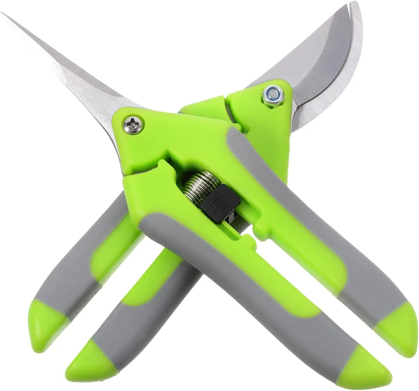 Flower Pruning Scissors 2pcs Heavy Duty Garden Pruners