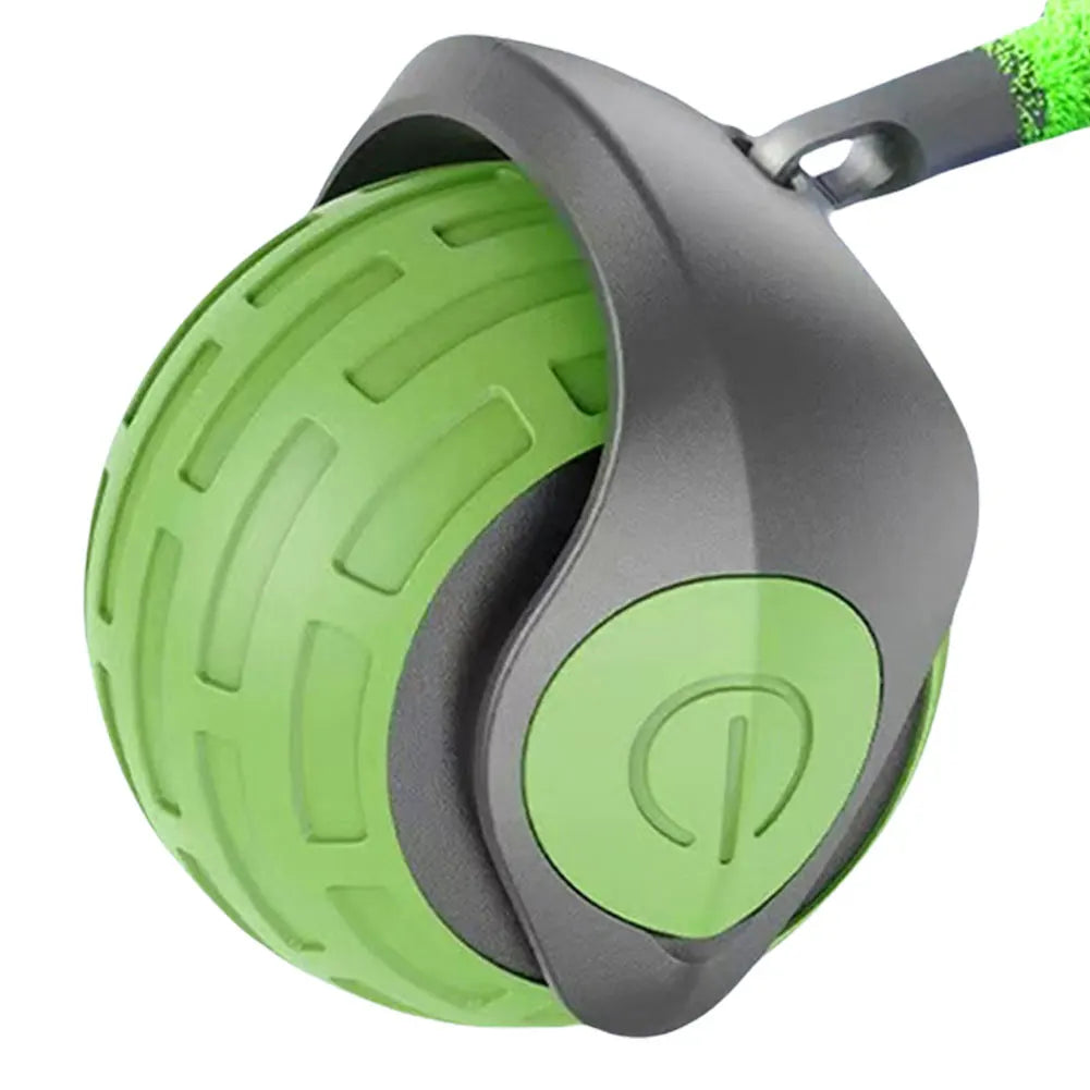 Shunmaii Cat Interactive Ball Toy Rechargeable Teaser Imitation Mouse