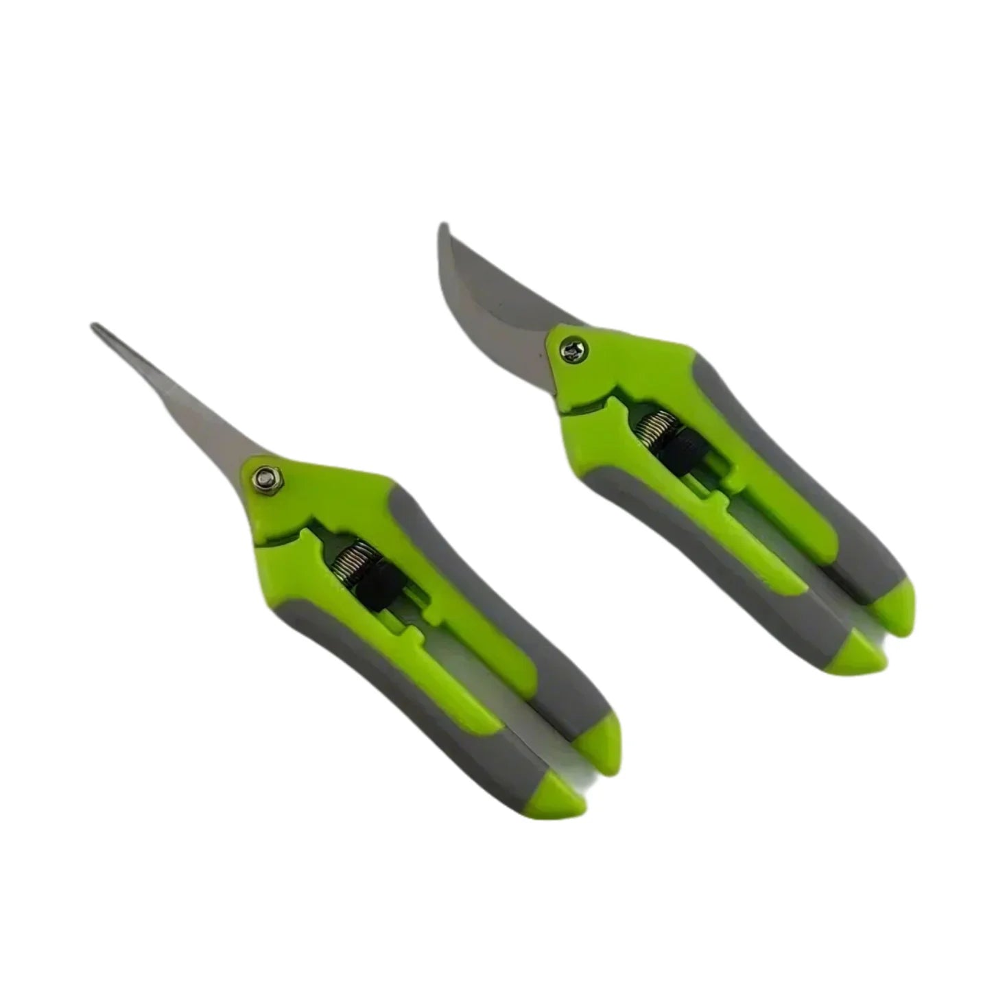 Flower Pruning Scissors 2pcs Heavy Duty Garden Pruners