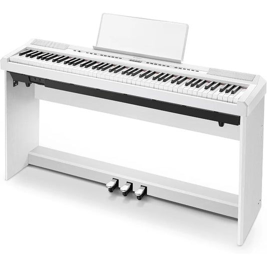 SHXI Donner DEP20 88 Key Weighted Digital Piano With Stand