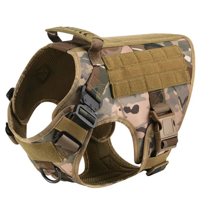 PETRAVELCN Dog Harness And Leash Set Training And Walking
