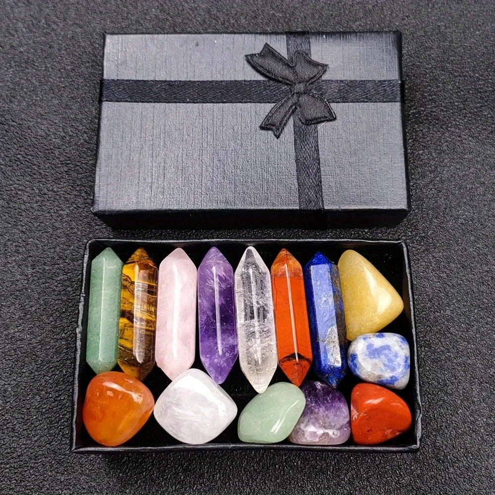 Hign-concerned Therapeutic Crystals for Stress Relief