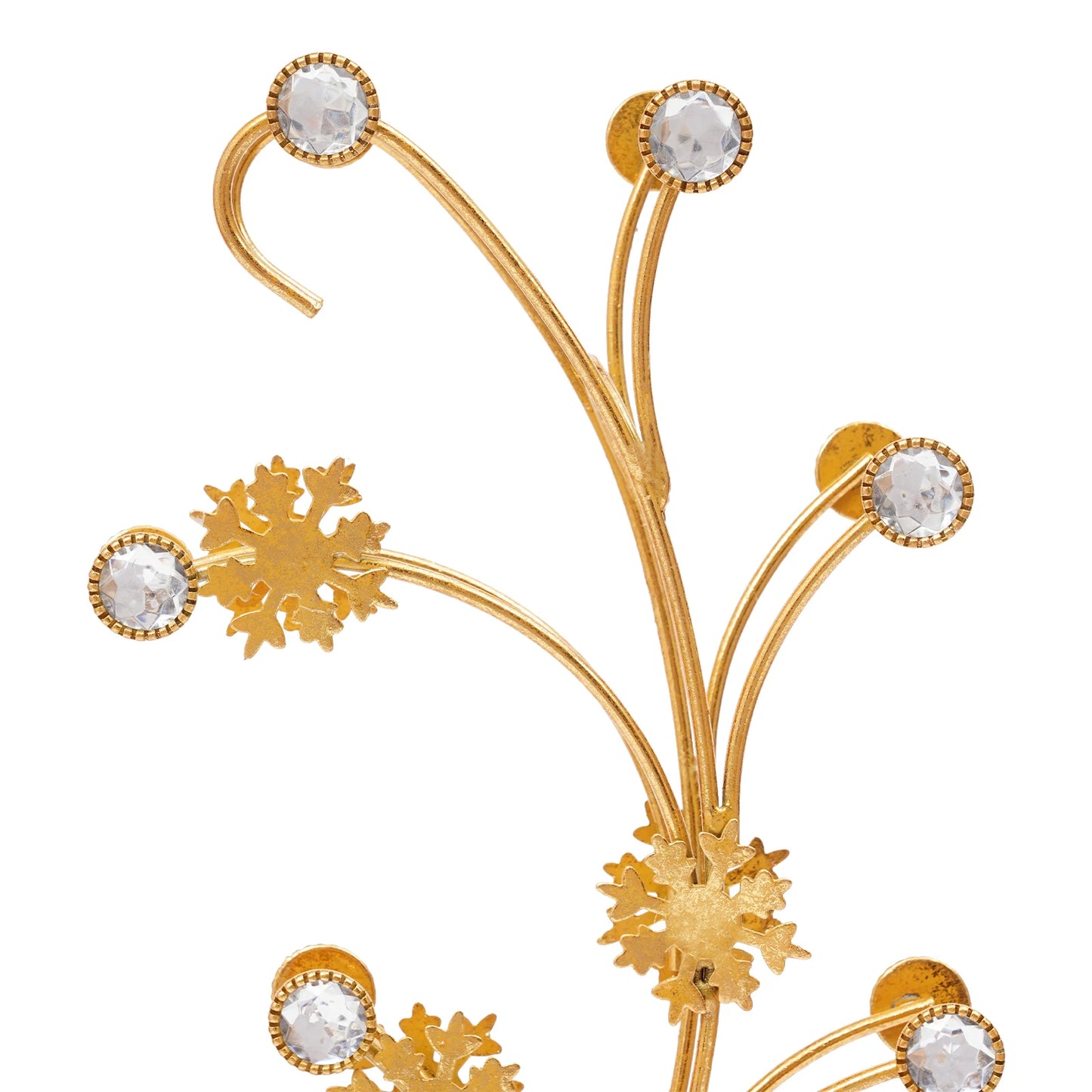 Hign-concerned Deer Statue Decoration Retro Interior Decor Premium Iron PlasticMaterials