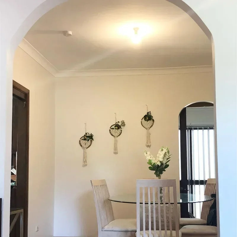 Alex G Macrame Wall Hanging Nordic Door Decor Tapestry