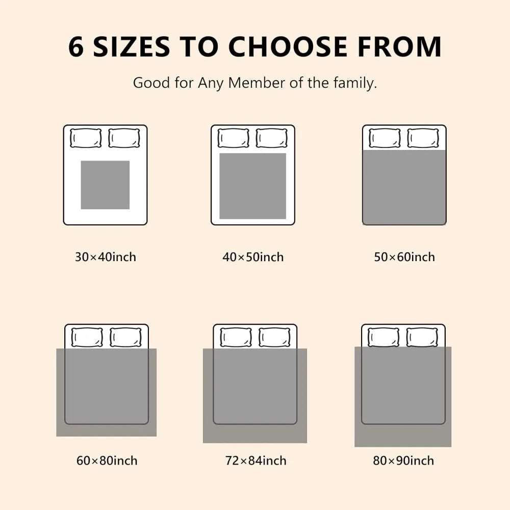 Chunky Knit Bamboo Fiber Blanket Throw Chenille Cable For Sofa