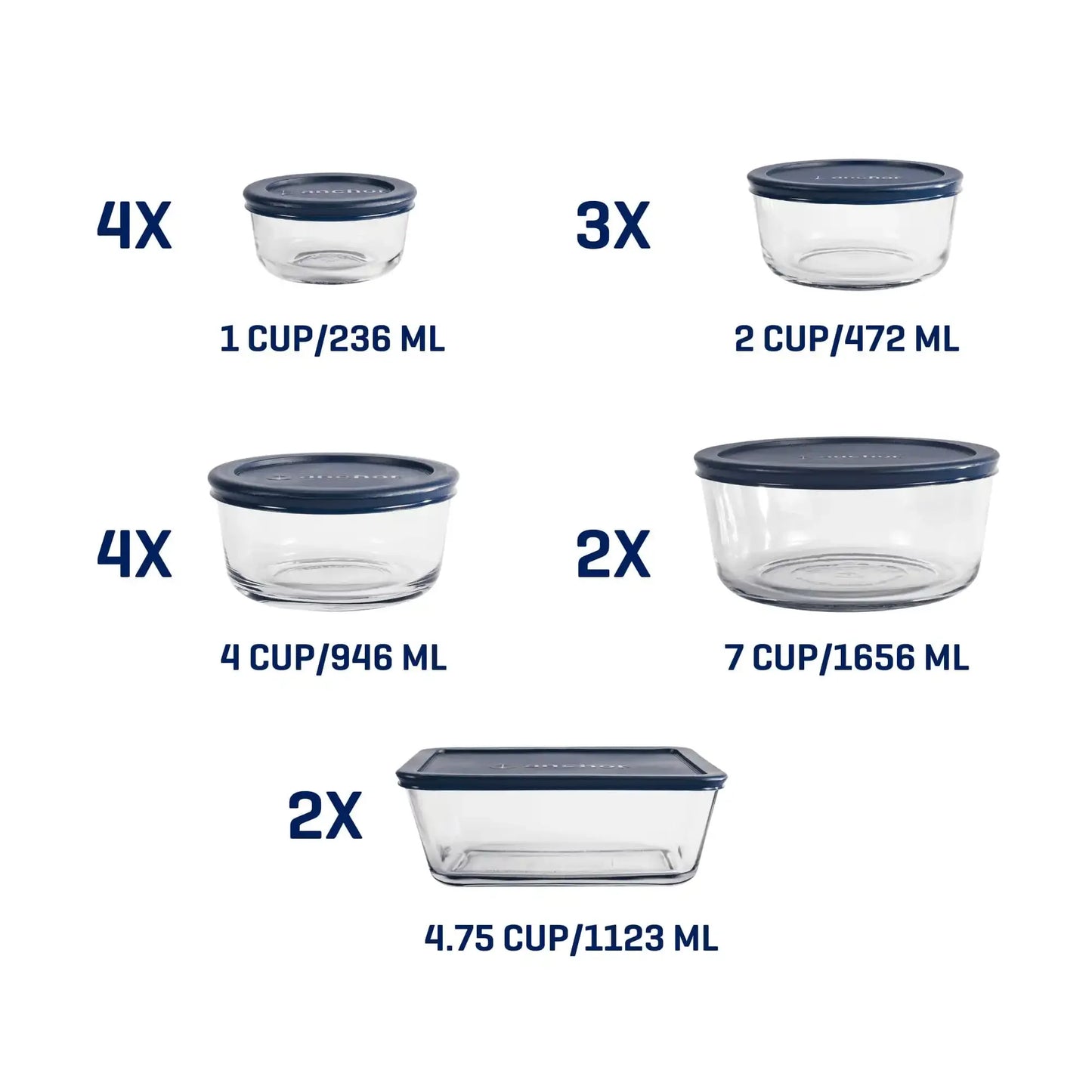 Glass Food Storage Containers With Lids 30 Pieces Dishwasher Safe