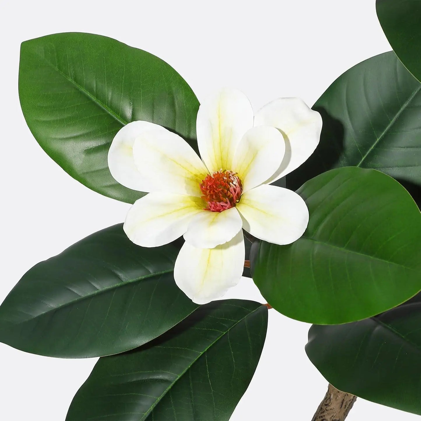 CN Guangdong Artificial Magnolia Tree Floor Plant Planter