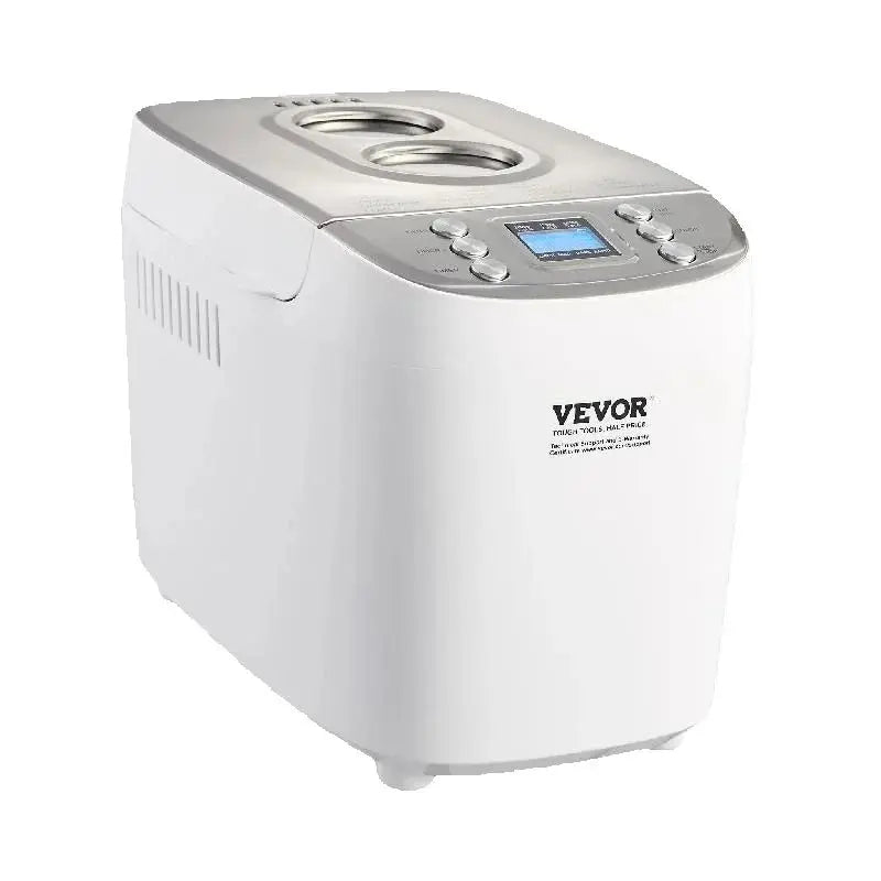 SucceBuy 15 in 1 Bread Maker Dough Machine Gluten Free