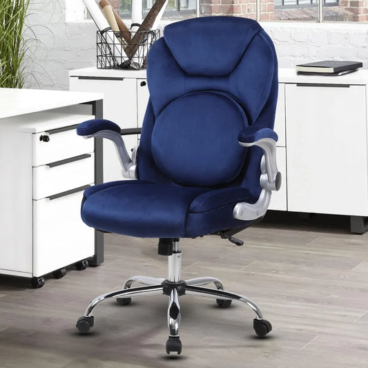 Guangbai Executive Office Chair With Lumbar Support
