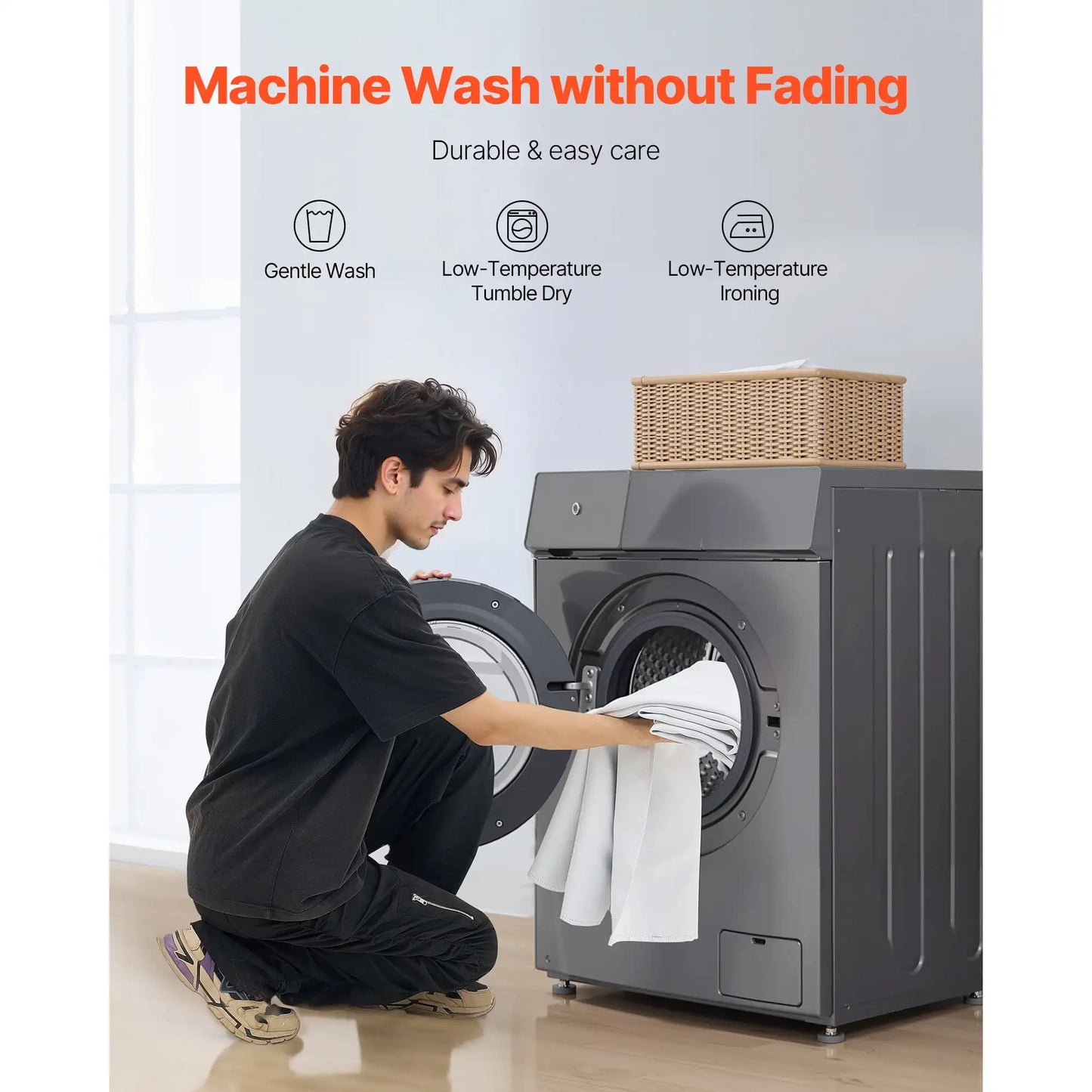 Craft of Weaving Blackout Curtains Two Panel Grommet Room Darkening