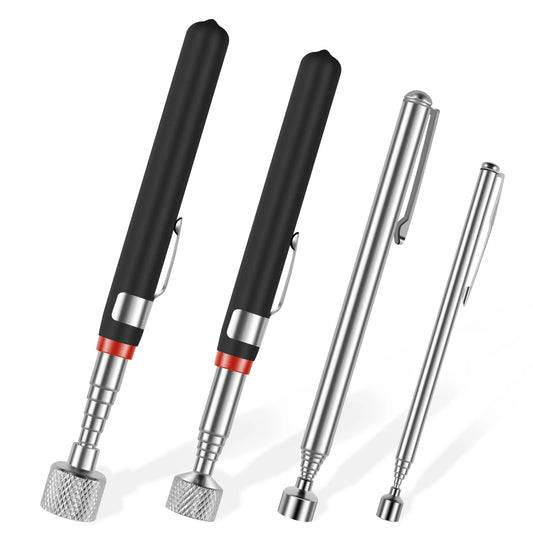 Toorise Telescoping Magnetic Pickup Tool Set 4 Pack