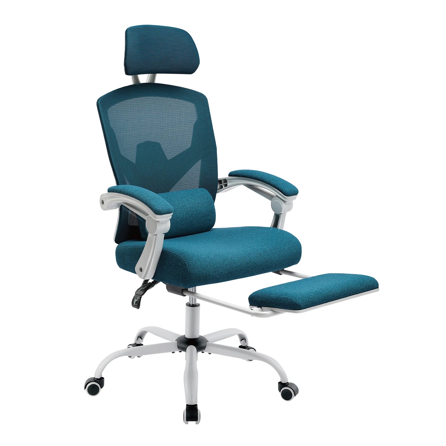 JHK Ergonomic Reclining High Back Mesh Rocking Office Gaming Chair