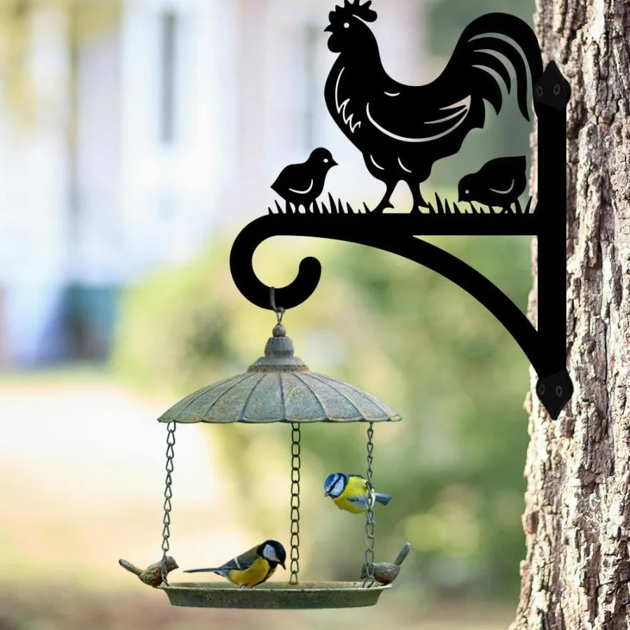 Iron Plant Hangers And Hooks For Outdoor Indoor Hanging Plants Lantern Fern Pots