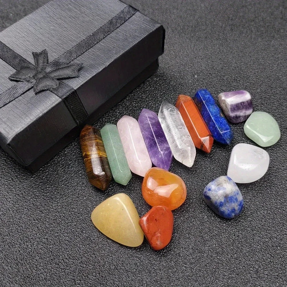 Hign-concerned Therapeutic Crystals for Stress Relief