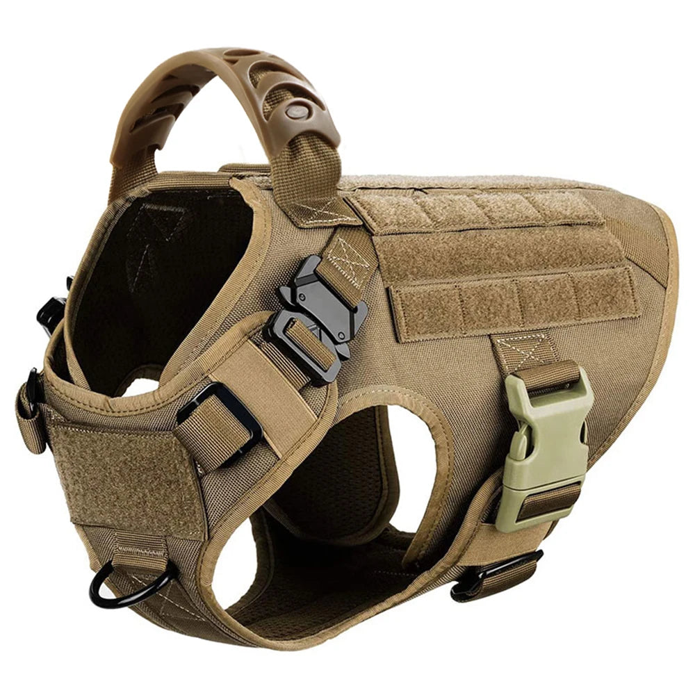 PETRAVELCN Dog Harness And Leash Set Training And Walking