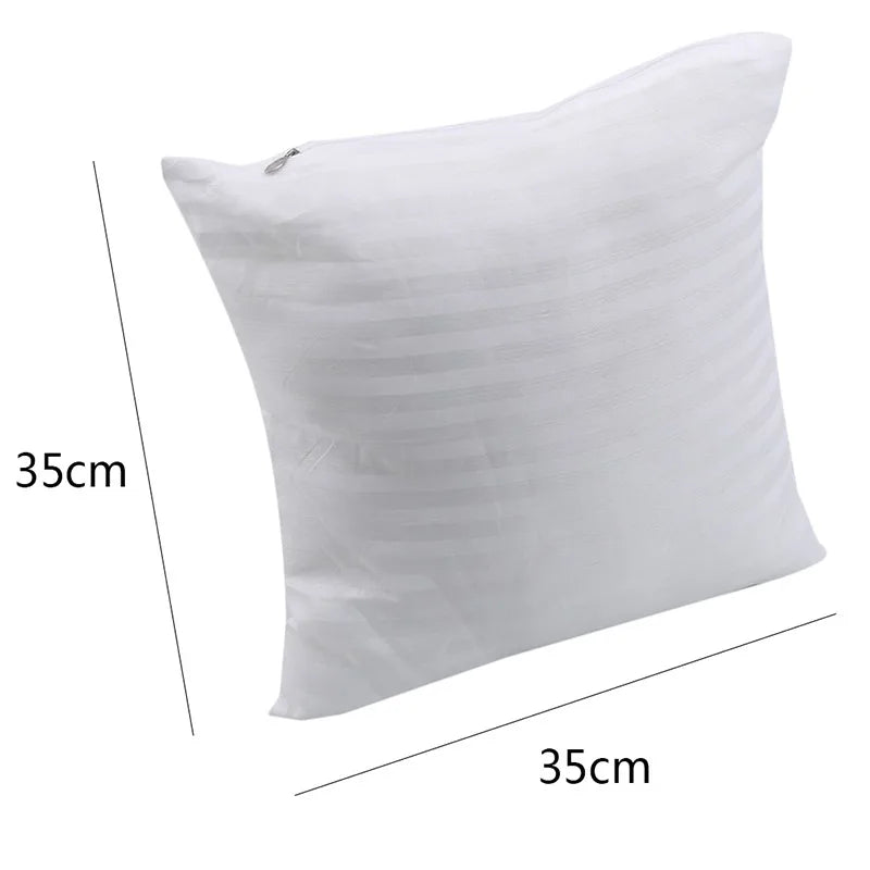PP Cotton Cushion Insert for Throw Pillows and Car Seats