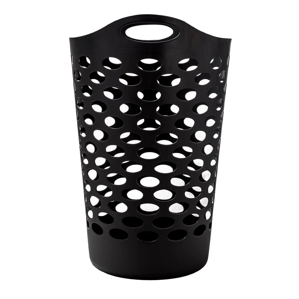 NONECN 2 Pack Flexible Laundry Hamper With Carrying Handles