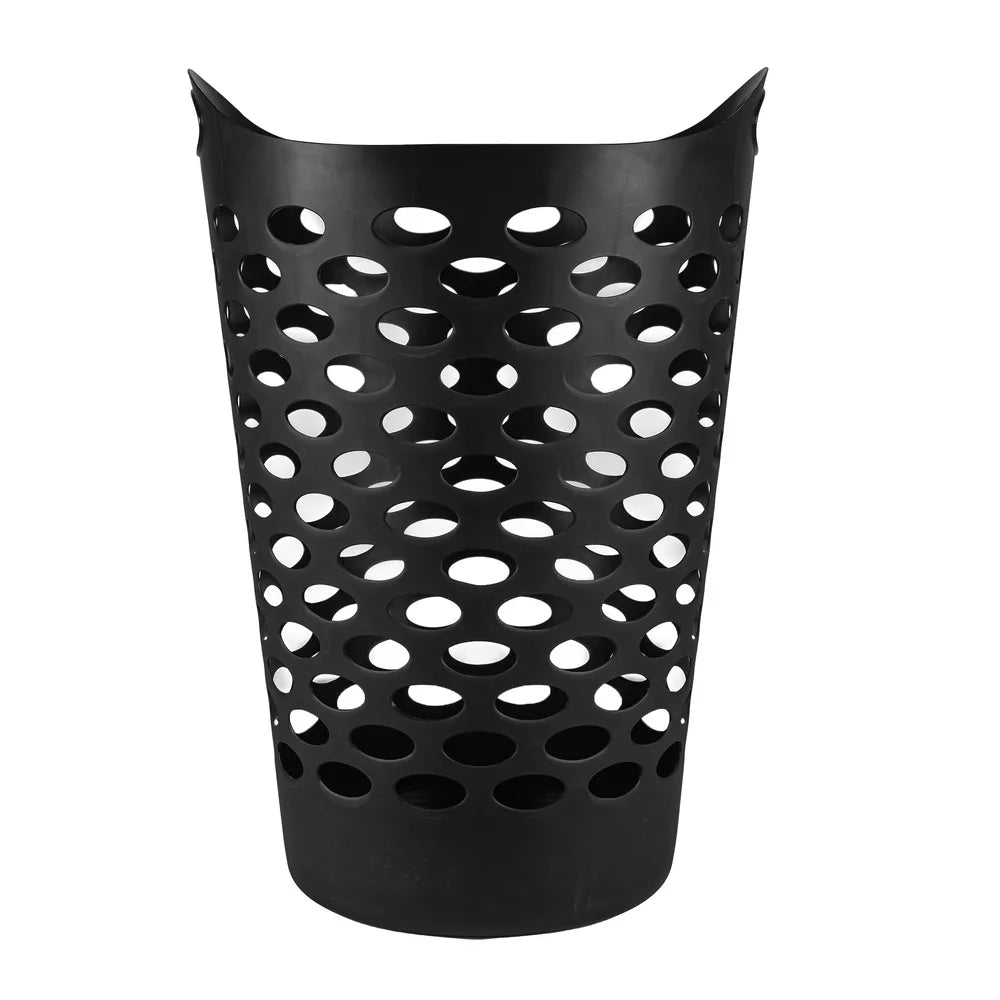 NONECN 2 Pack Flexible Laundry Hamper With Carrying Handles
