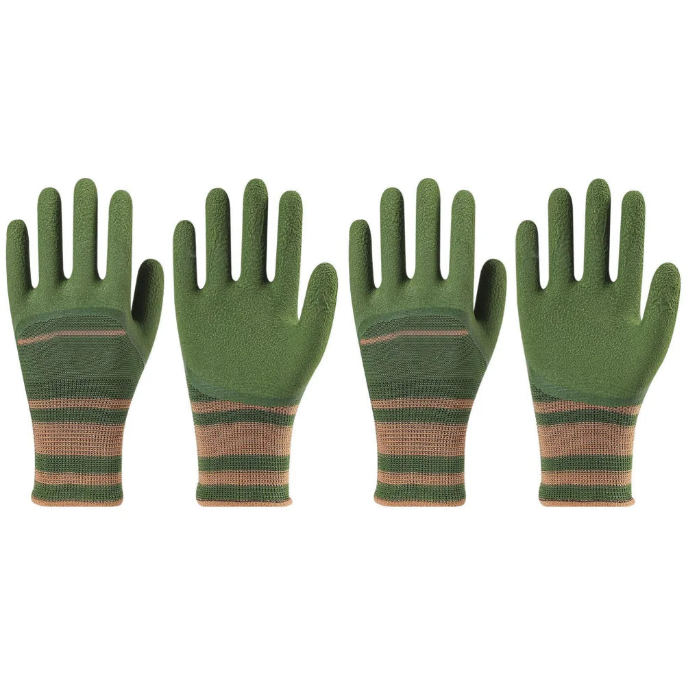 NONECN Thorn Proof Gardening Gloves Waterproof For Cactus And Roses