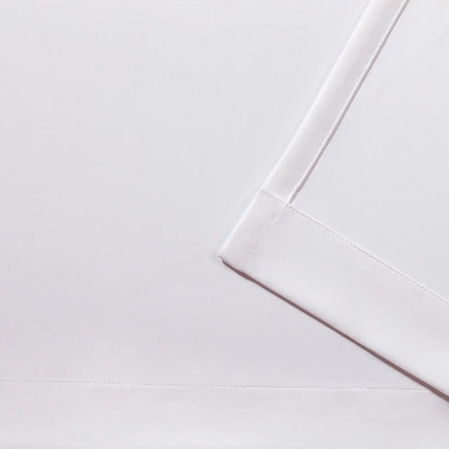 Craft of Weaving Sateen Twill Room Darkening Curtain Panel Pair