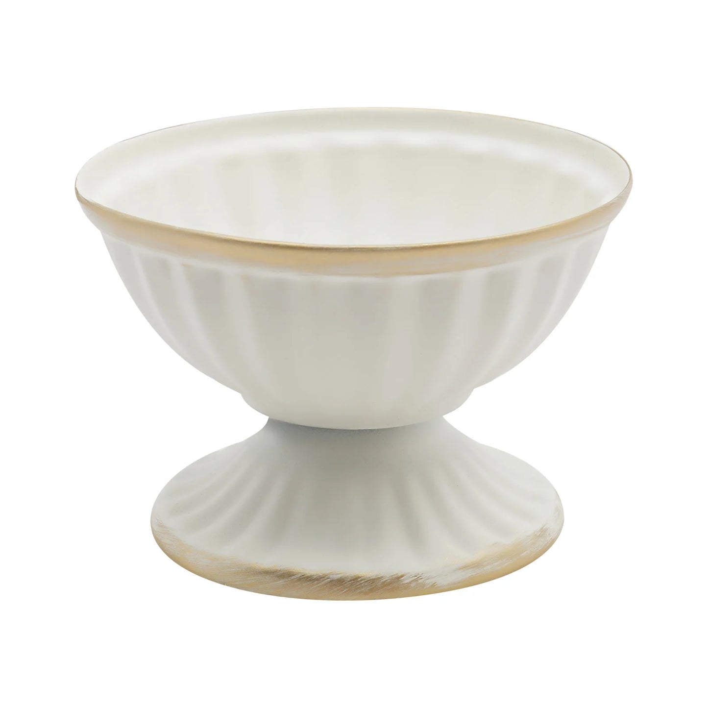 Bymaocar 10 Piece Metal Vase Set Iron Flower Pots Home Decor