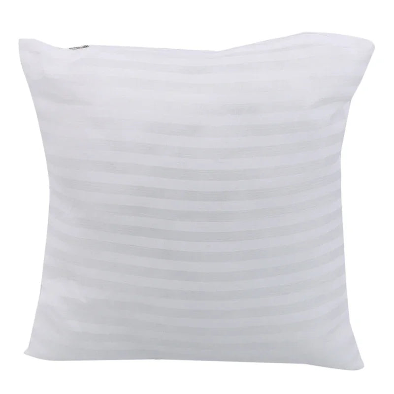 PP Cotton Cushion Insert for Throw Pillows and Car Seats