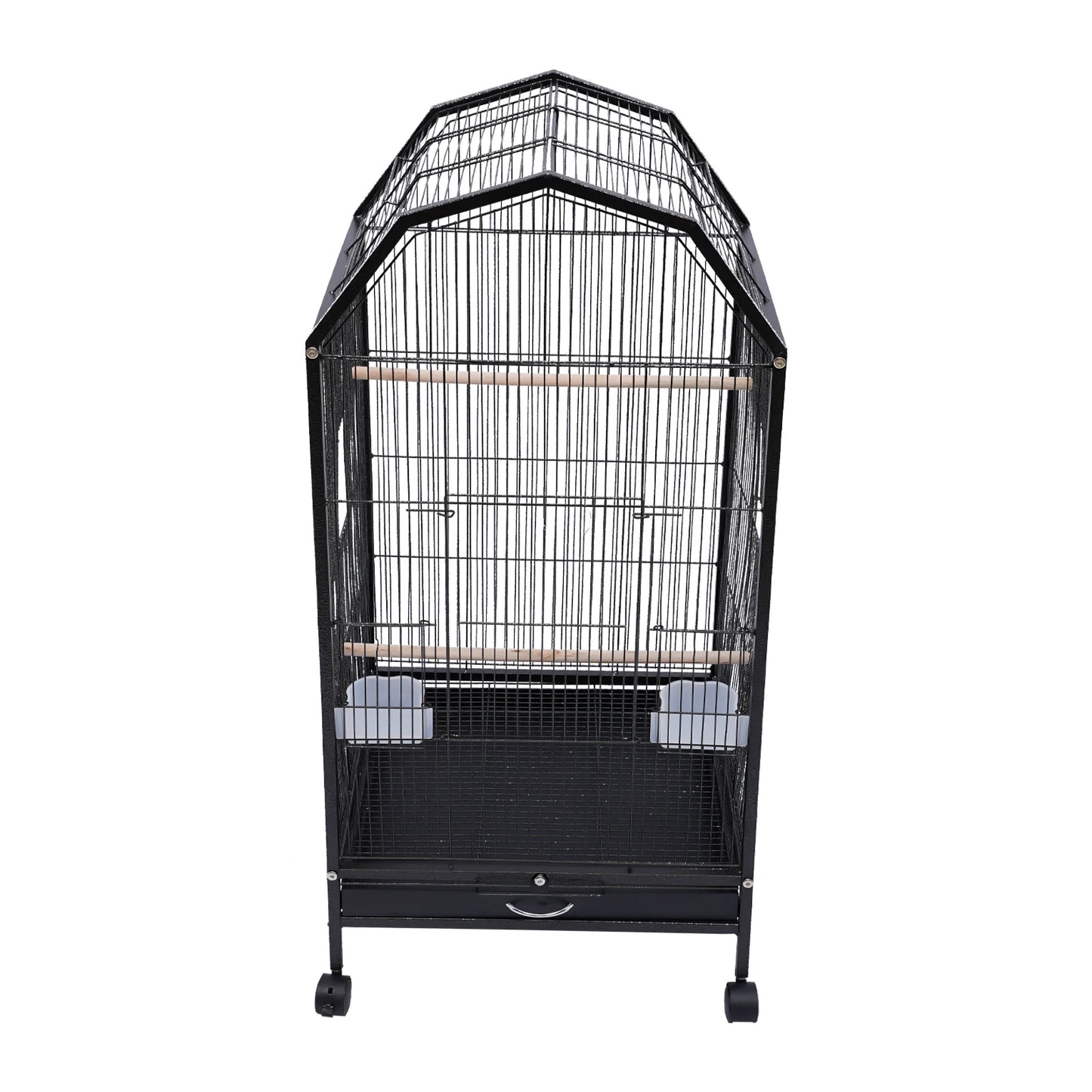 Guangdong Large Bird Cage for Parrots Finches Macaws Cockatoos