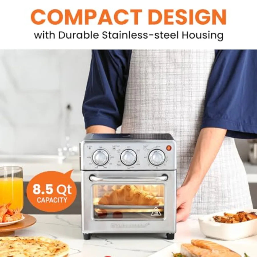 YAO HUI HUANG Air Fryer Oven With Convection 800 Watt