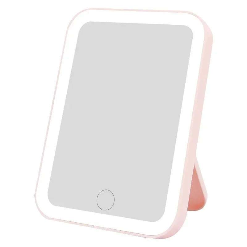 AEHOME LED Makeup Mirror With Light For Desk Dorm Room