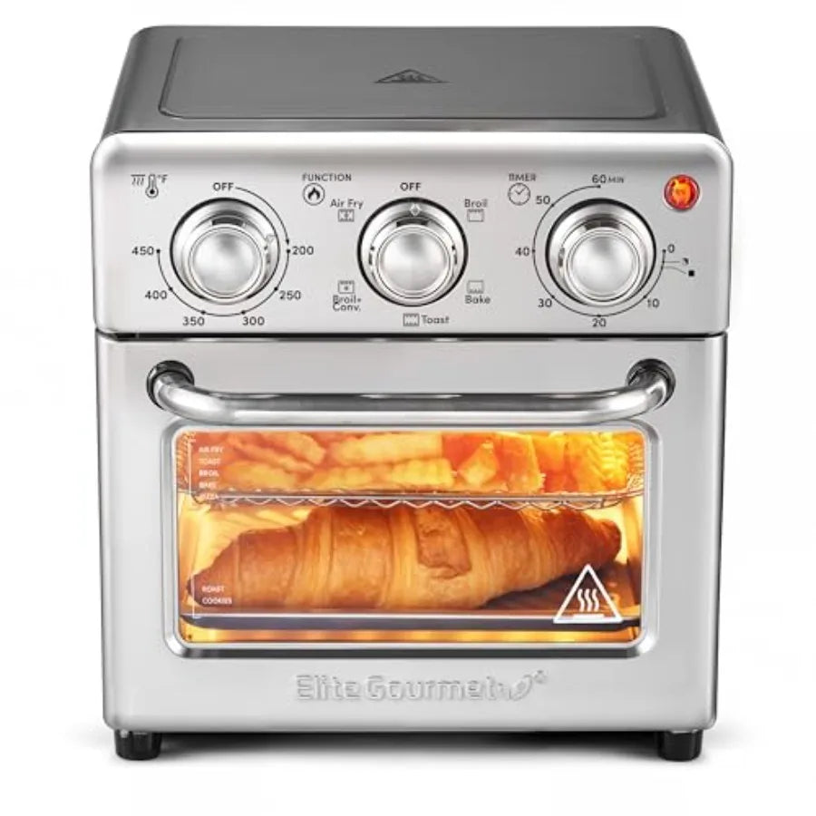 YAO HUI HUANG Air Fryer Oven With Convection 800 Watt