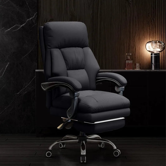HUANZHUANG High Back Office Chair Ergonomic Desk Chair